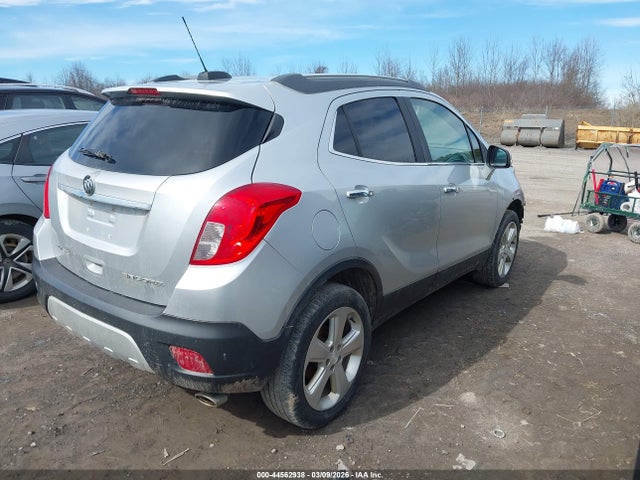 Aukcja sprzedaży 2016 Buick Encore, vin: KL4CJESB0GB612634, numer aukcji: 44562938