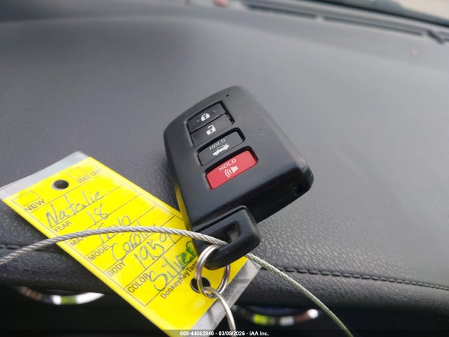 2018 TOYOTA COROLLA 5YFBURHE7JP749743 Photo 10