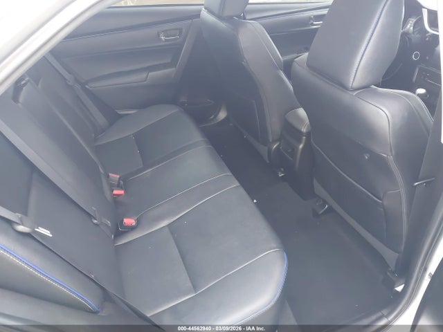 2018 TOYOTA COROLLA 5YFBURHE7JP749743 Photo 7