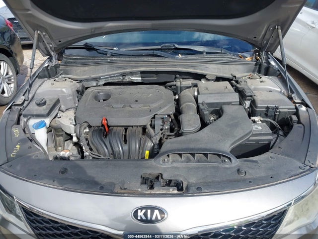 KIA Optima Lx 2018 5XXGT4L30JG223707 Image 10