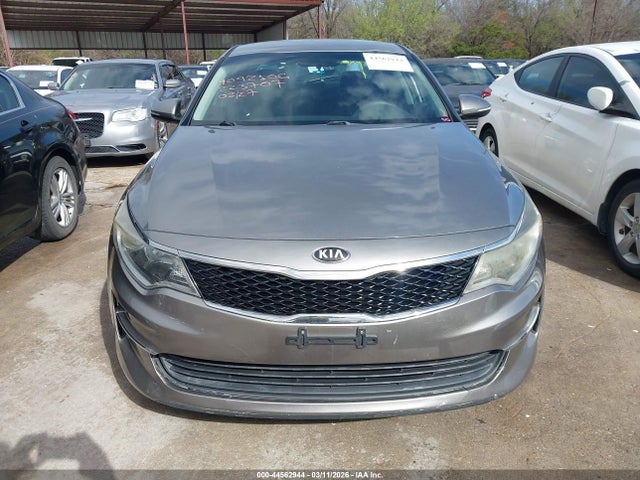 KIA Optima Lx 2018 5XXGT4L30JG223707 Image 12