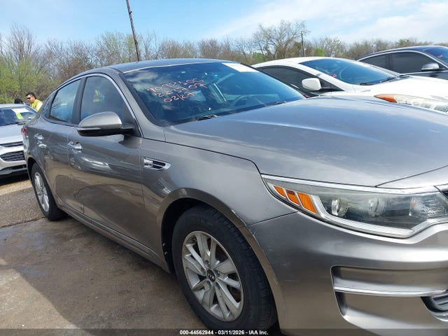 KIA Optima Lx 2018 5XXGT4L30JG223707 Image 13