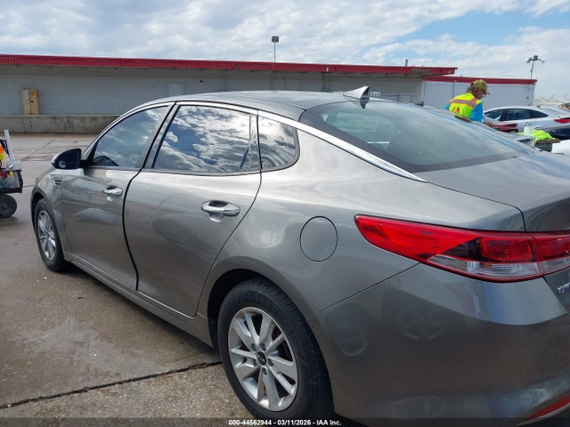KIA Optima Lx 2018 5XXGT4L30JG223707 Image 14