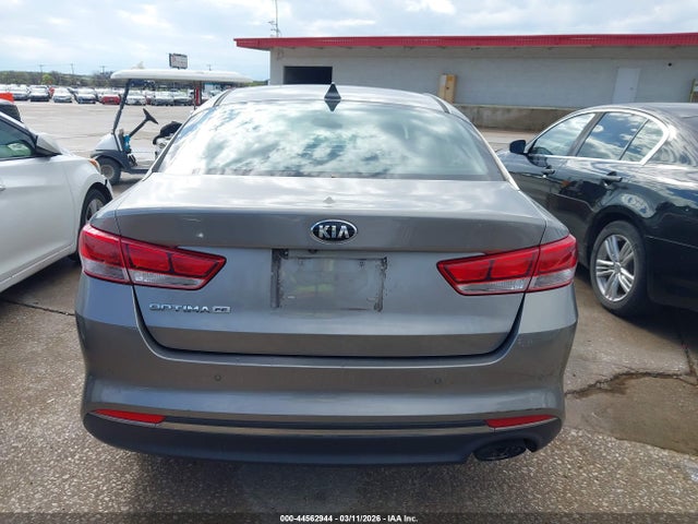 KIA Optima Lx 2018 5XXGT4L30JG223707 Image 16