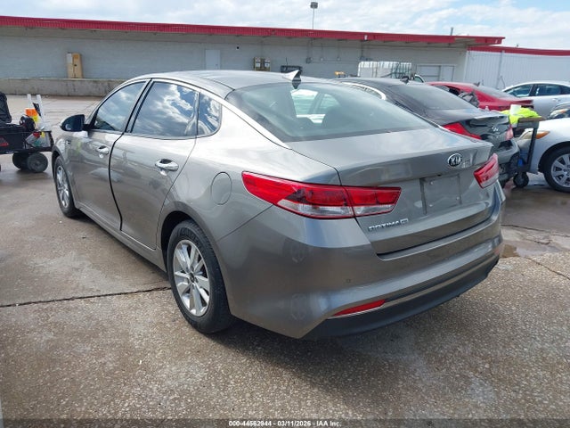 KIA Optima Lx 2018 5XXGT4L30JG223707 Image 3