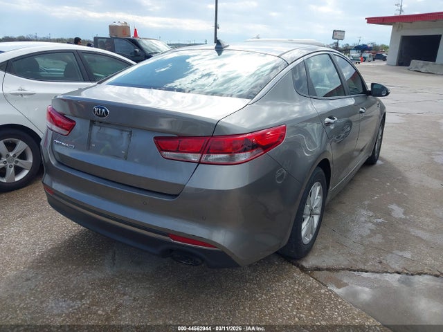 KIA Optima Lx 2018 5XXGT4L30JG223707 Image 4