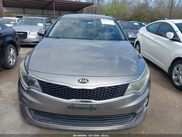 KIA Optima Lx 2018 5XXGT4L30JG223707 Image 6