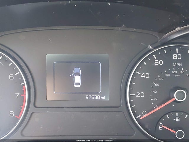 KIA Optima Lx 2018 5XXGT4L30JG223707 Image 7
