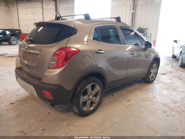 Aukcja sprzedaży 2014 Buick Encore Convenience, vin: KL4CJBSB9EB779540, numer aukcji: 44562948