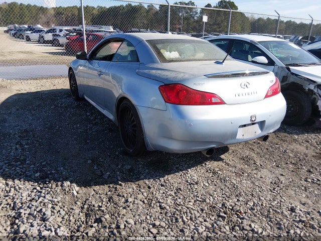 Продажа на аукционе авто 2010 Infiniti G37, vin: JN1CV6FE8AM353796, номер лота: 44562955