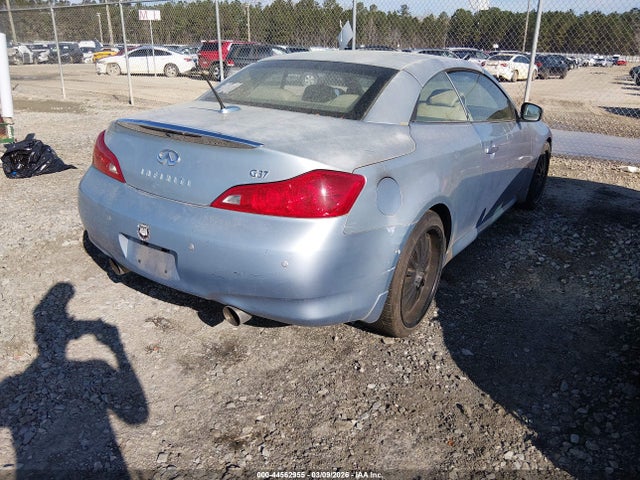 Продажа на аукционе авто 2010 Infiniti G37, vin: JN1CV6FE8AM353796, номер лота: 44562955
