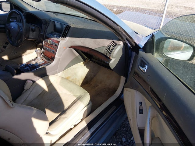 Продажа на аукционе авто 2010 Infiniti G37, vin: JN1CV6FE8AM353796, номер лота: 44562955