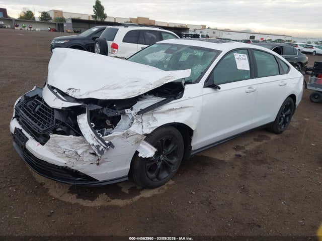 2025 Honda Accord Se მანქანა იყიდება აუქციონზე, vin: 1HGCY1F4XSA066723, აუქციონის ნომერი: 44562960