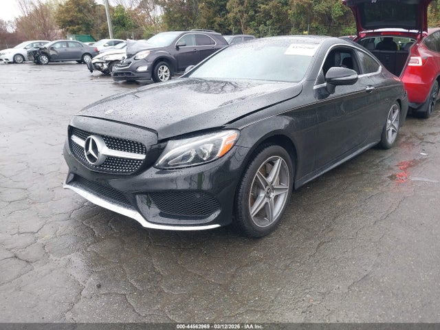 Aukcja sprzedaży 2018 Mercedes-benz C 300 4matic, vin: WDDWJ4KB5JF759728, numer aukcji: 44562969