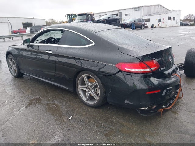 Aukcja sprzedaży 2018 Mercedes-benz C 300 4matic, vin: WDDWJ4KB5JF759728, numer aukcji: 44562969