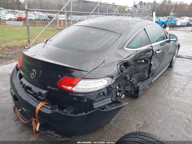 Aukcja sprzedaży 2018 Mercedes-benz C 300 4matic, vin: WDDWJ4KB5JF759728, numer aukcji: 44562969