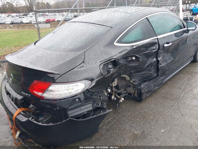 Aukcja sprzedaży 2018 Mercedes-benz C 300 4matic, vin: WDDWJ4KB5JF759728, numer aukcji: 44562969