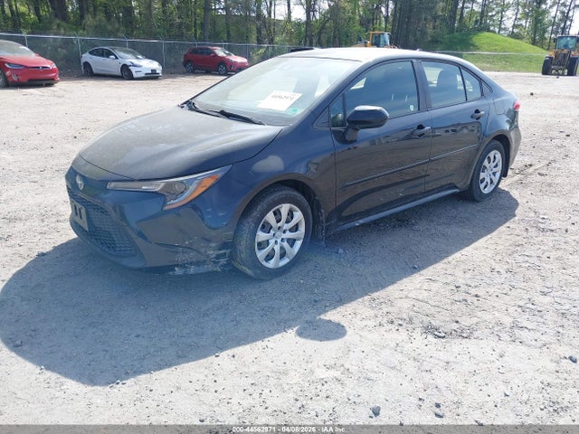 JTDEPRAE4LJ109589 Toyota COROLLA LE
