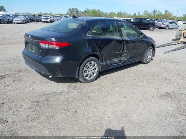 JTDEPRAE4LJ109589 Toyota COROLLA LE