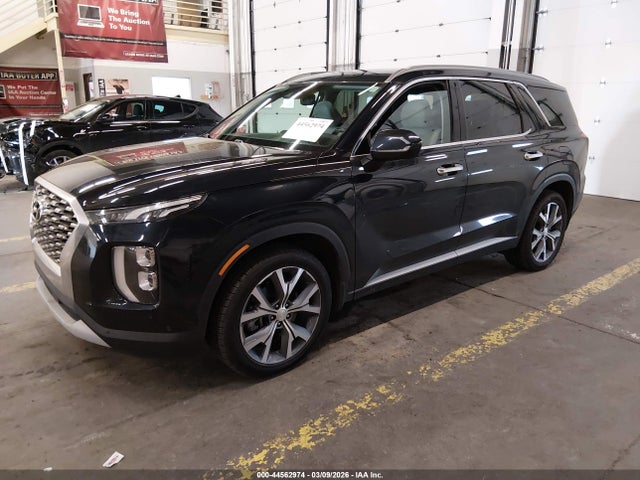 Продаж на аукціоні авто 2020 Hyundai Palisade Sel, vin: KM8R3DHE5LU046745, номер лоту: 44562974