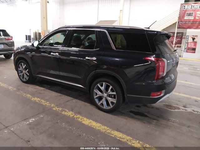 Продаж на аукціоні авто 2020 Hyundai Palisade Sel, vin: KM8R3DHE5LU046745, номер лоту: 44562974