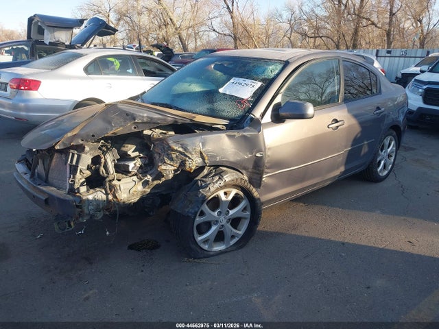 44562975 :رقم المزاد ، JM1BK32G681181643 vin ، 2008 Mazda Mazda3 I Touring Value مزاد بيع