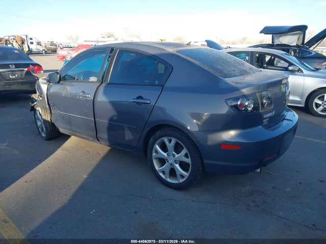 44562975 :رقم المزاد ، JM1BK32G681181643 vin ، 2008 Mazda Mazda3 I Touring Value مزاد بيع