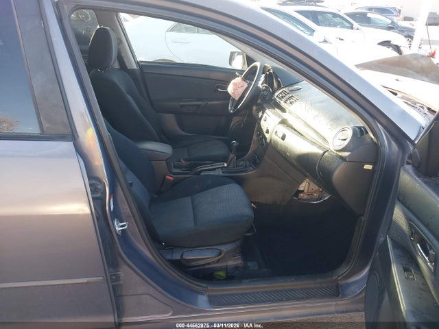 44562975 :رقم المزاد ، JM1BK32G681181643 vin ، 2008 Mazda Mazda3 I Touring Value مزاد بيع