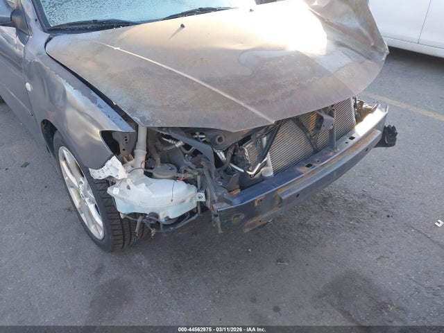 44562975 :رقم المزاد ، JM1BK32G681181643 vin ، 2008 Mazda Mazda3 I Touring Value مزاد بيع