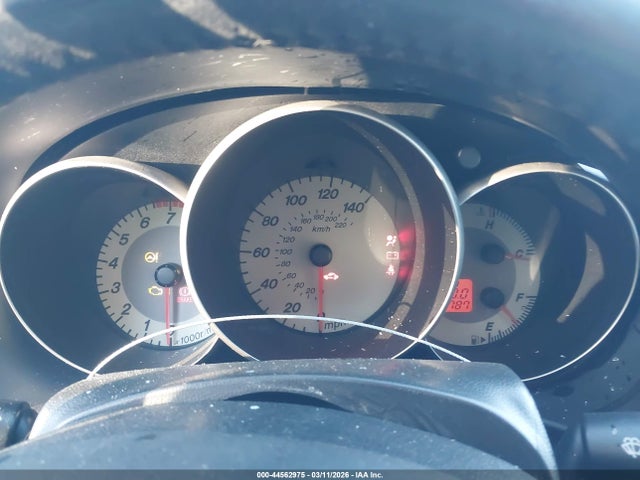 44562975 :رقم المزاد ، JM1BK32G681181643 vin ، 2008 Mazda Mazda3 I Touring Value مزاد بيع