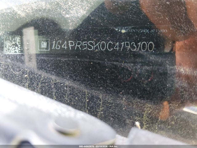 44562976 :رقم المزاد ، 1G4PR5SK0C4193100 vin ، 2012 Buick Verano Convenience Group مزاد بيع