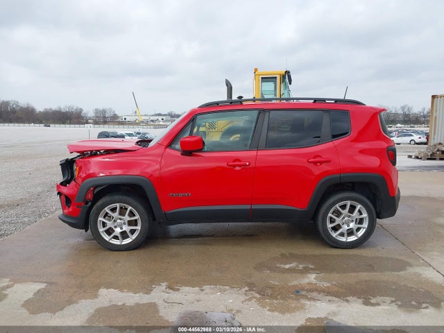 ZACNJBBB4KPK75328 Jeep Renegade Latitude 4x4