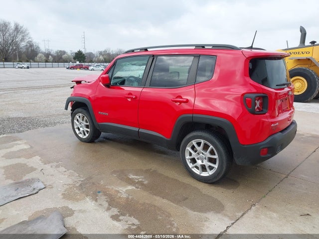 ZACNJBBB4KPK75328 Jeep Renegade Latitude 4x4