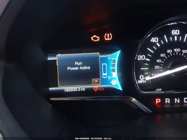 3LN6L2LU6ER822929 Lincoln MKZ HYBRID