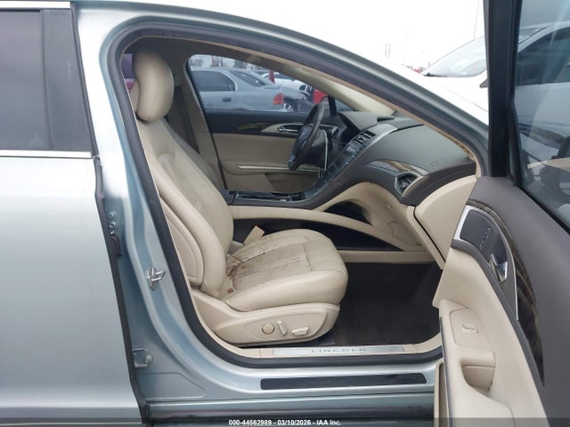 3LN6L2LU6ER822929 Lincoln MKZ HYBRID