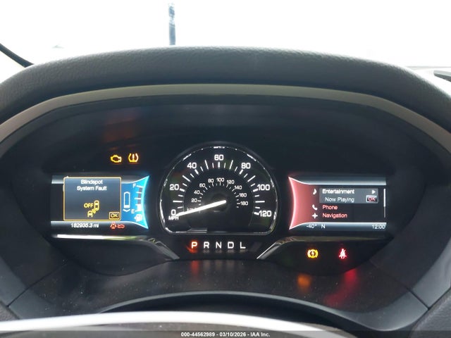 3LN6L2LU6ER822929 Lincoln MKZ HYBRID