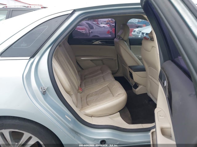 3LN6L2LU6ER822929 Lincoln MKZ HYBRID