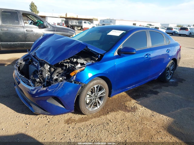 3KPF24AD8RE808503 KIA Forte Lxs