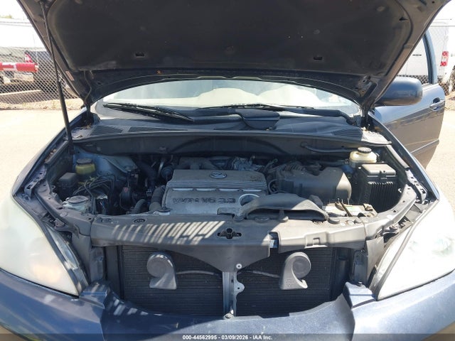 44562995 :رقم المزاد ، JTJGA31U850057369 vin ، 2005 Lexus Rx 330 مزاد بيع
