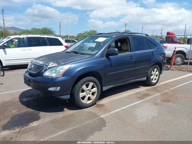44562995 :رقم المزاد ، JTJGA31U850057369 vin ، 2005 Lexus Rx 330 مزاد بيع