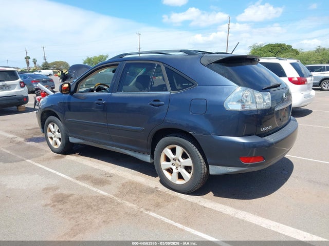 44562995 :رقم المزاد ، JTJGA31U850057369 vin ، 2005 Lexus Rx 330 مزاد بيع