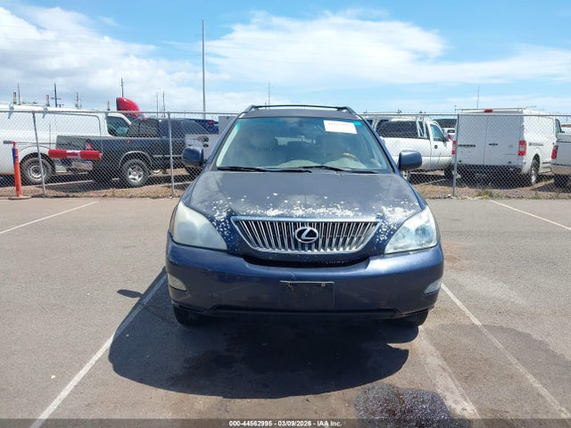 44562995 :رقم المزاد ، JTJGA31U850057369 vin ، 2005 Lexus Rx 330 مزاد بيع
