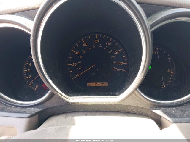 44562995 :رقم المزاد ، JTJGA31U850057369 vin ، 2005 Lexus Rx 330 مزاد بيع