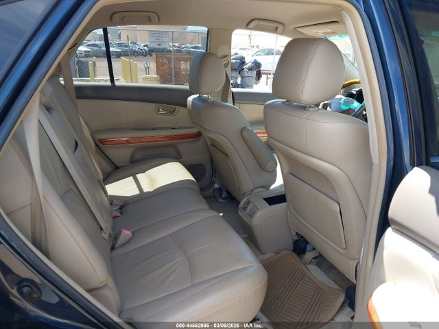 44562995 :رقم المزاد ، JTJGA31U850057369 vin ، 2005 Lexus Rx 330 مزاد بيع