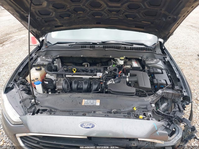 Ford FUSION S 2020 3FA6P0G71LR143705 Image 10