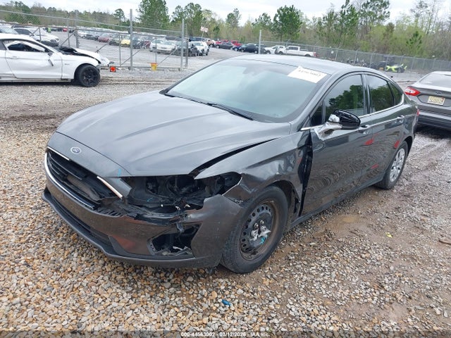 Ford FUSION S 2020 3FA6P0G71LR143705 Image 2