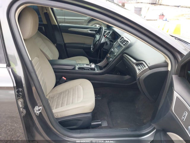 Ford FUSION S 2020 3FA6P0G71LR143705 Image 5