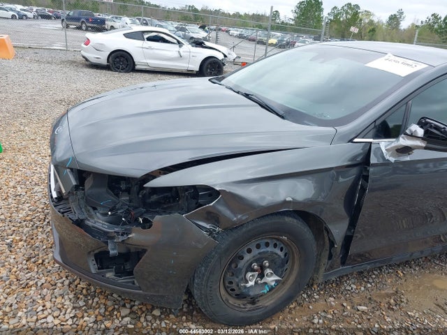 Ford FUSION S 2020 3FA6P0G71LR143705 Image 6