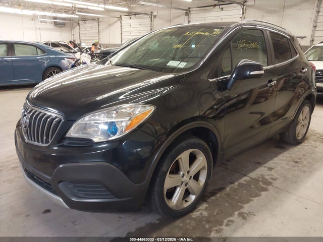 44563003 :رقم المزاد ، KL4CJASB2GB723727 vin ، 2016 Buick Encore مزاد بيع