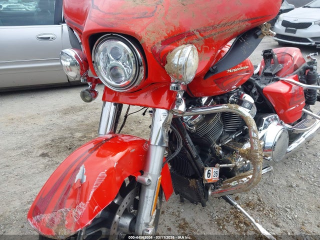 Продажа на аукционе авто 2017 Harley-davidson Flhxs Street Glide Special, vin: 1HD1KRC17HB632001, номер лота: 44563004